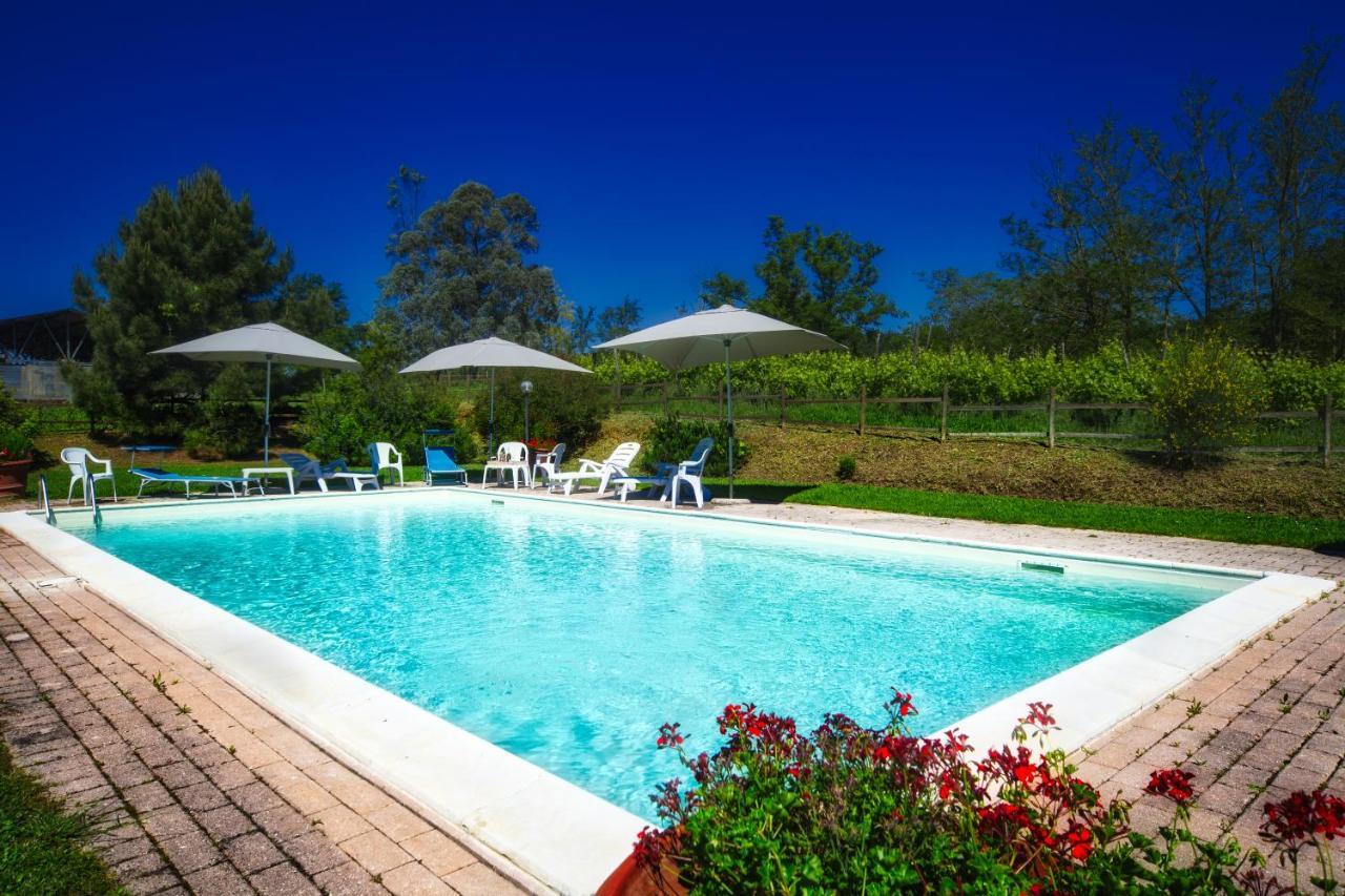 Fioralice Guest House Fauglia Екстериор снимка
